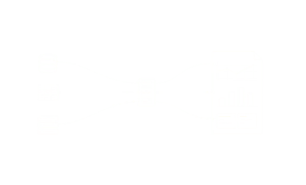 Data Aggregation & Reports dark screenshot