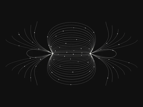 Magnetic Field dark screenshot