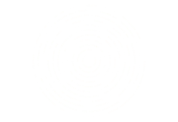Text Rings dark screenshot